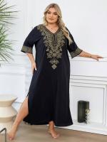 Туника из  хлопка PO664013 купить в интернет-магазине cn.juliana.su