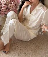 Пижама с брюками O8026004 купить в интернет-магазине cn.juliana.su