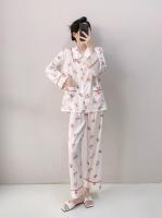 Пижама с брюками O80232818-2 купить в интернет-магазине cn.juliana.su