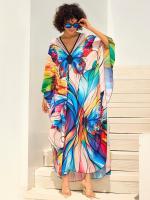 Туника из  хлопка PO668775 купить в интернет-магазине cn.juliana.su