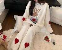 Купить Пижама с брюками O47601 в интернет магазине cn.juliana.su оптом