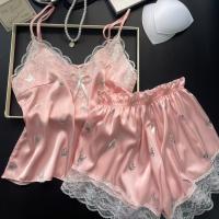 Пижама с шортами O4666-2 купить в интернет-магазине cn.juliana.su