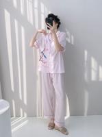 Пижама с брюками O80232521-8 купить в интернет-магазине cn.juliana.su