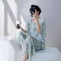 Пижама с брюками O80232523-10 купить в интернет-магазине cn.juliana.su