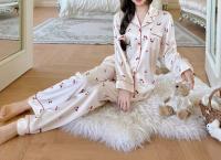Пижама с брюками OA3192 купить в интернет-магазине cn.juliana.su