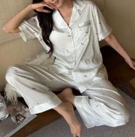 Пижама с брюками O8026015 купить в интернет-магазине cn.juliana.su