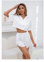 Пижама с шортами F8919 купить в интернет-магазине cn.juliana.su