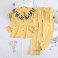 Пижама с брюками O820221133 купить в интернет-магазине cn.juliana.su