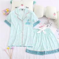 Пижама с шортами O814319204 купить в интернет-магазине cn.juliana.su