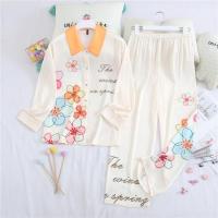 Пижама с брюками O820221138 купить в интернет-магазине cn.juliana.su