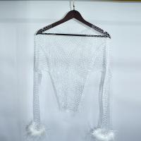 Топ со стразами CI0216 Купить в интернет-магазине cn.juliana.su