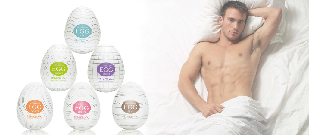 Новинка — яйца Tenga Egg! Новинка — яйца Tenga Egg!