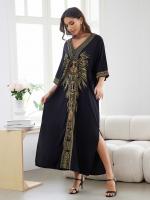 Туника из  хлопка PO664009 купить в интернет-магазине cn.juliana.su