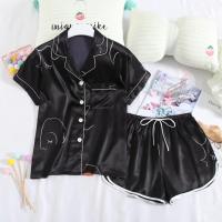 Пижама с шортами O8495355-2 купить в интернет-магазине cn.juliana.su