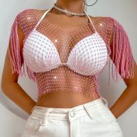 Топ со стразами BL21092 Купить в интернет-магазине cn.juliana.su