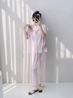 Пижама с брюками O80232521-2 купить в интернет-магазине cn.juliana.su