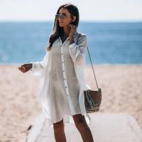 Пляжная туника PO6618025 купить в интернет-магазине cn.juliana.su