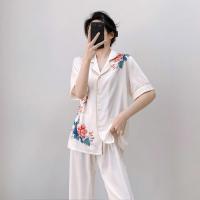 Пижама с брюками O80232521-10 купить в интернет-магазине cn.juliana.su