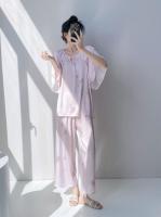 Пижама с брюками O80232523-4 купить в интернет-магазине cn.juliana.su