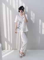 Пижама с брюками O80232521-4 купить в интернет-магазине cn.juliana.su