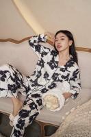 Пижама с брюками O8697072-12 купить в интернет-магазине cn.juliana.su