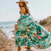 Пляжная туника PO66279 купить в интернет-магазине cn.juliana.su