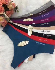 Бесшовные стринги B00911 Купить в интернет-магазине cn.juliana.su