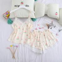 Пижама с шортами O812032 купить в интернет-магазине cn.juliana.su