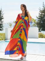 Пляжная туника po661129-8 купить в интернет-магазине cn.juliana.su