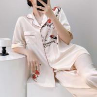 Пижама с брюками O80232521-9 купить в интернет-магазине cn.juliana.su