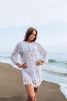Пляжная туника PO668402 купить в интернет-магазине cn.juliana.su