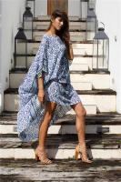 Пляжная туника PO66229 купить в интернет-магазине cn.juliana.su