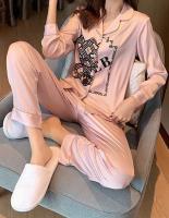 Пижама с брюками O8272721-1 купить в интернет-магазине cn.juliana.su