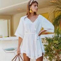 Пляжная туника PO667227 купить в интернет-магазине cn.juliana.su