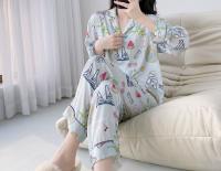 Пижама с брюками O3432117-1 купить в интернет-магазине cn.juliana.su