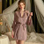 Купить Халатик W12287 в интернет магазине cn.juliana.su оптом