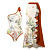 Купальник HX3008 сезон 2024 - Купить оптом в cn.juliana.su