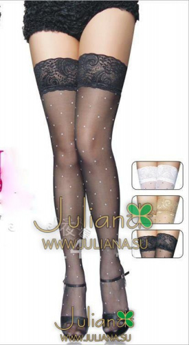 Чулки Beileisi-2107