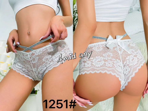 Трусики AM1251 оптом для маркетплейсов. Купить в cn.juliana.su