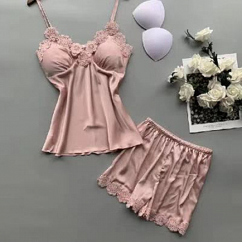 Пижама с шортами O4113 купить в интернет-магазине cn.juliana.su