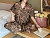 Пижама с брюками O366439 купить в интернет-магазине cn.juliana.su