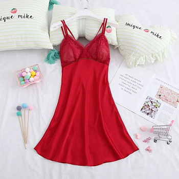 Сорочка из шелка O8293235 купить в интернет-магазине cn.juliana.su